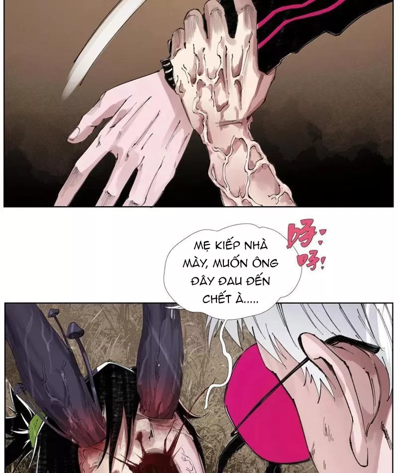 Tiên Hàng Đầu Chapter 30 - Trang 34