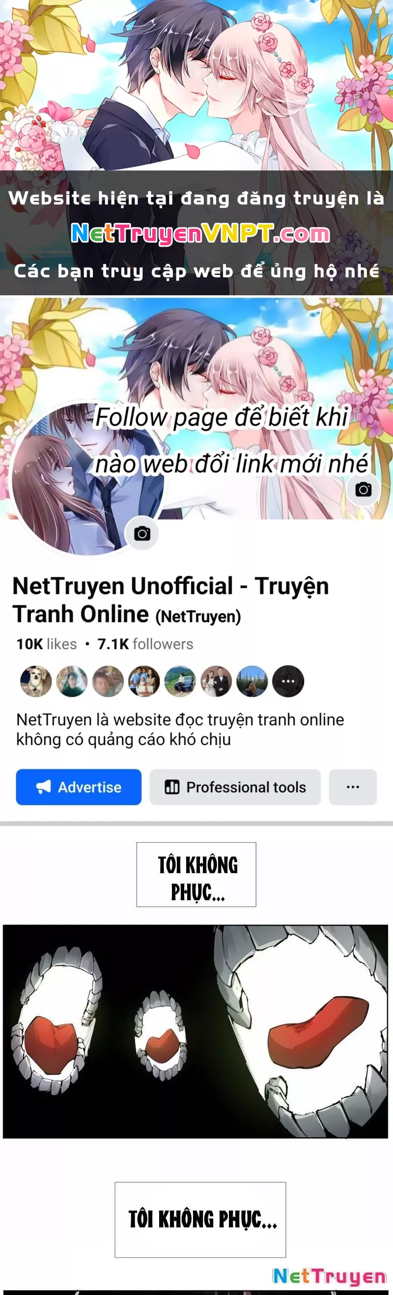 Tiên Hàng Đầu Chapter 31 - Trang 1