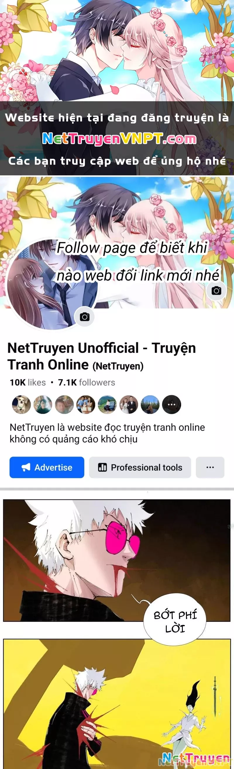 Tiên Hàng Đầu Chapter 32 - Trang 1
