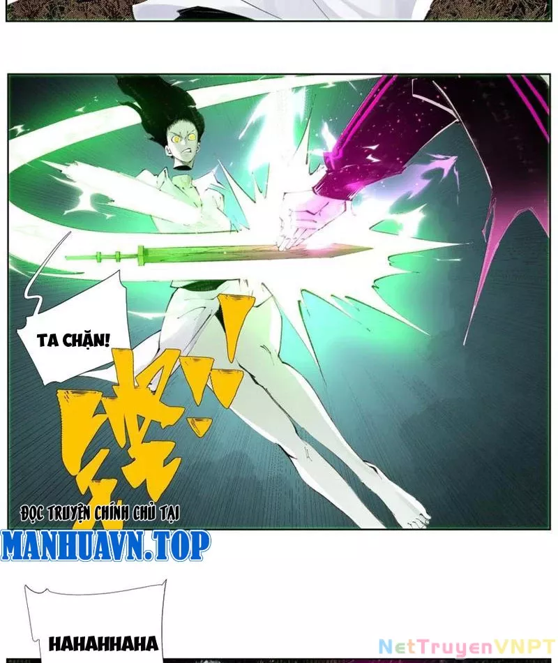 Tiên Hàng Đầu Chapter 32 - Trang 20