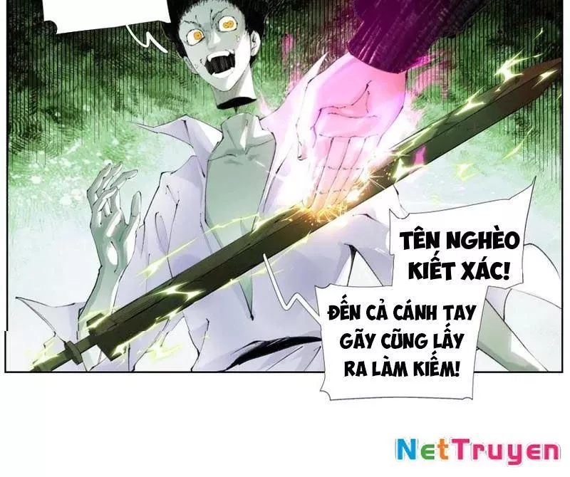 Tiên Hàng Đầu Chapter 32 - Trang 21