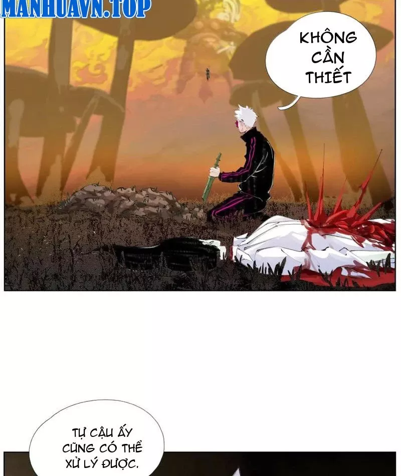 Tiên Hàng Đầu Chapter 32 - Trang 33