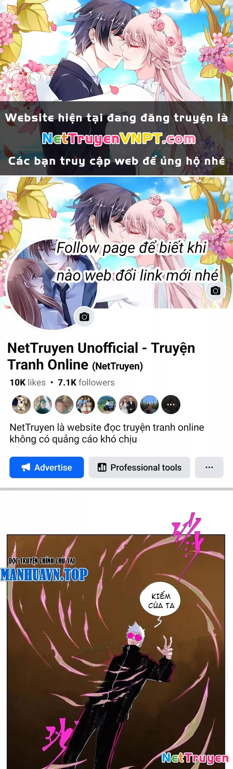 Tiên Hàng Đầu Chapter 33 - Trang 1