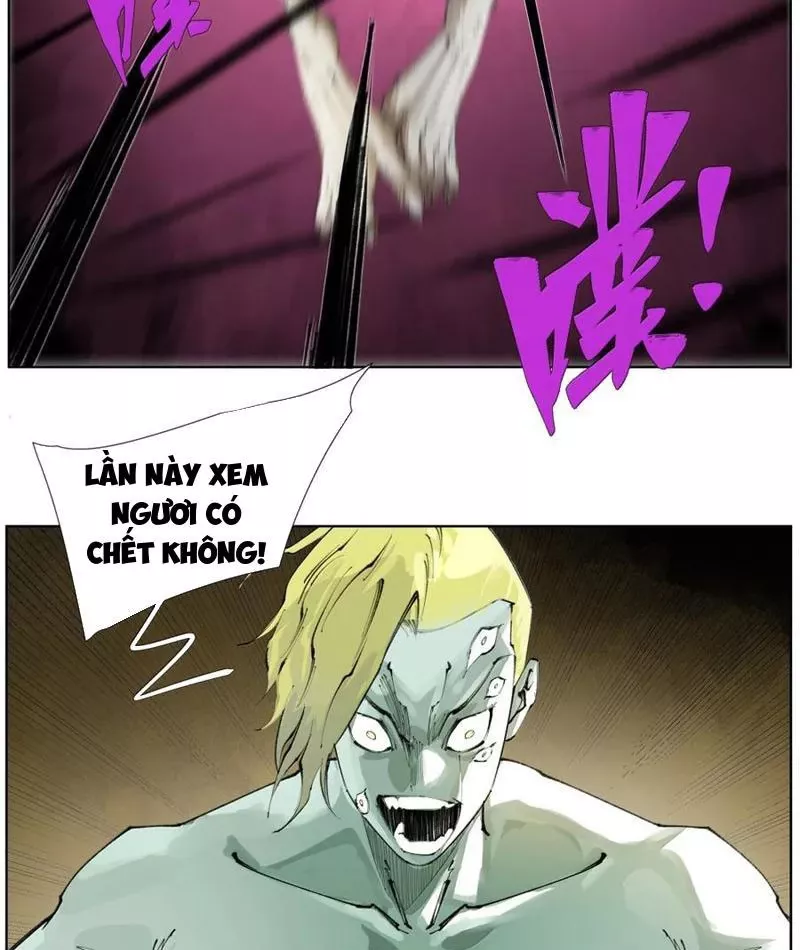 Tiên Hàng Đầu Chapter 33 - Trang 25