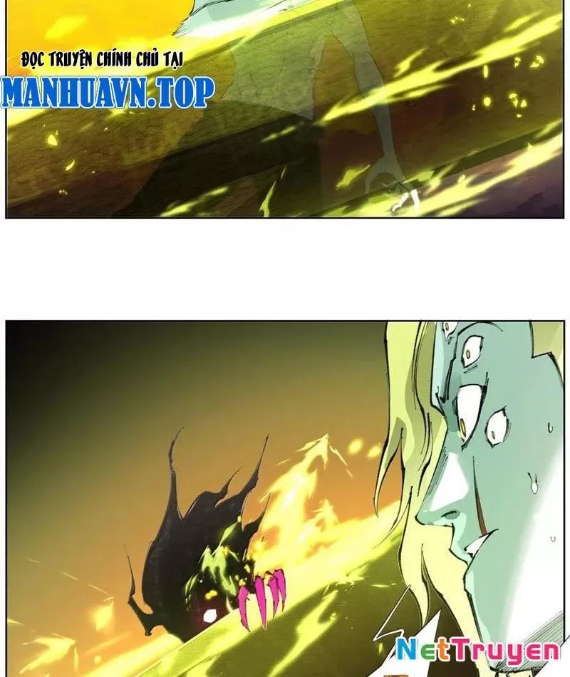 Tiên Hàng Đầu Chapter 33 - Trang 31
