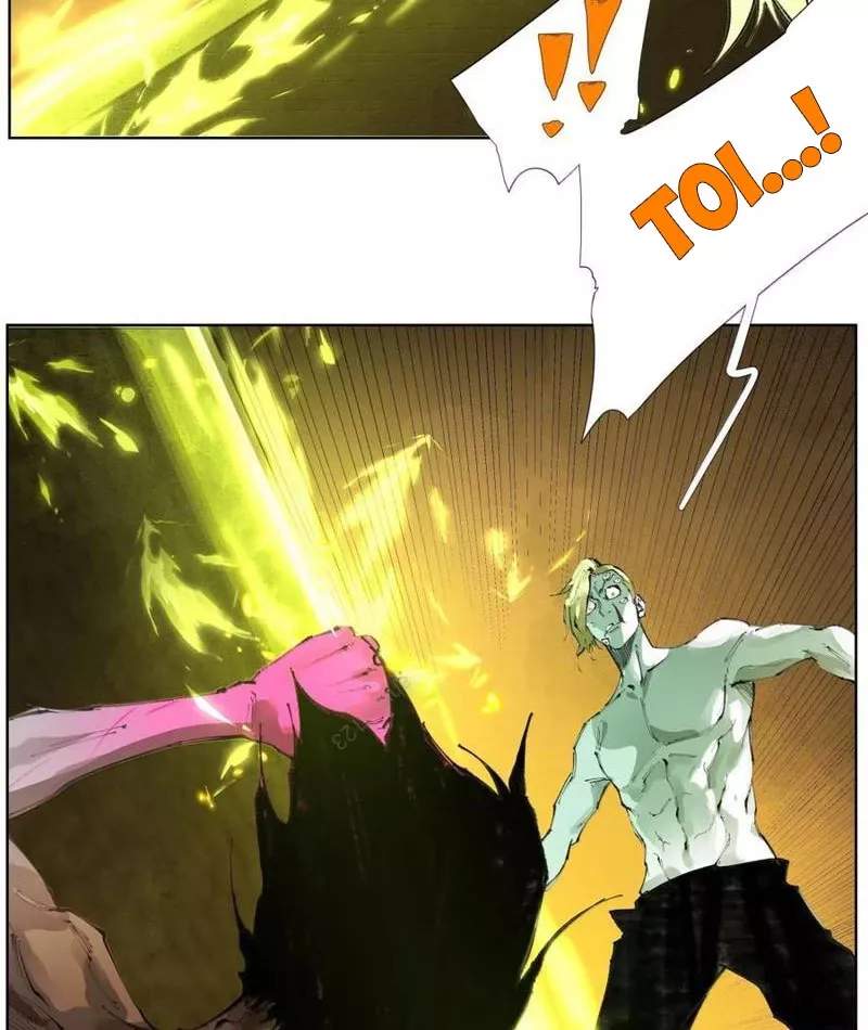 Tiên Hàng Đầu Chapter 33 - Trang 32