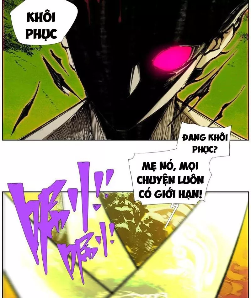 Tiên Hàng Đầu Chapter 33 - Trang 8