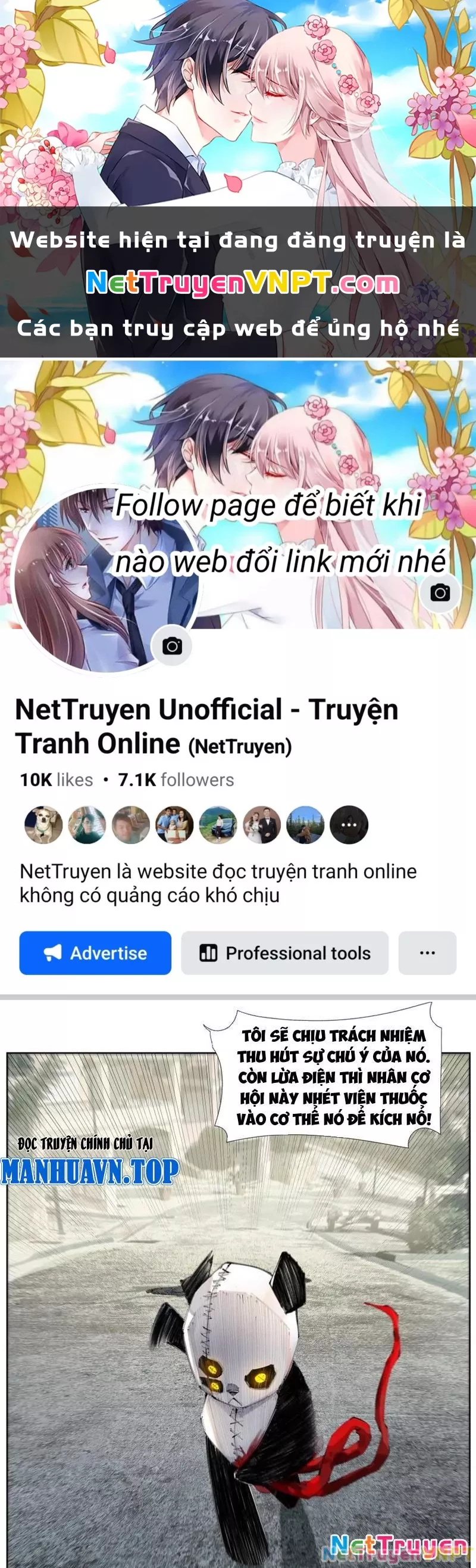 Tiên Hàng Đầu Chapter 34 - Trang 1