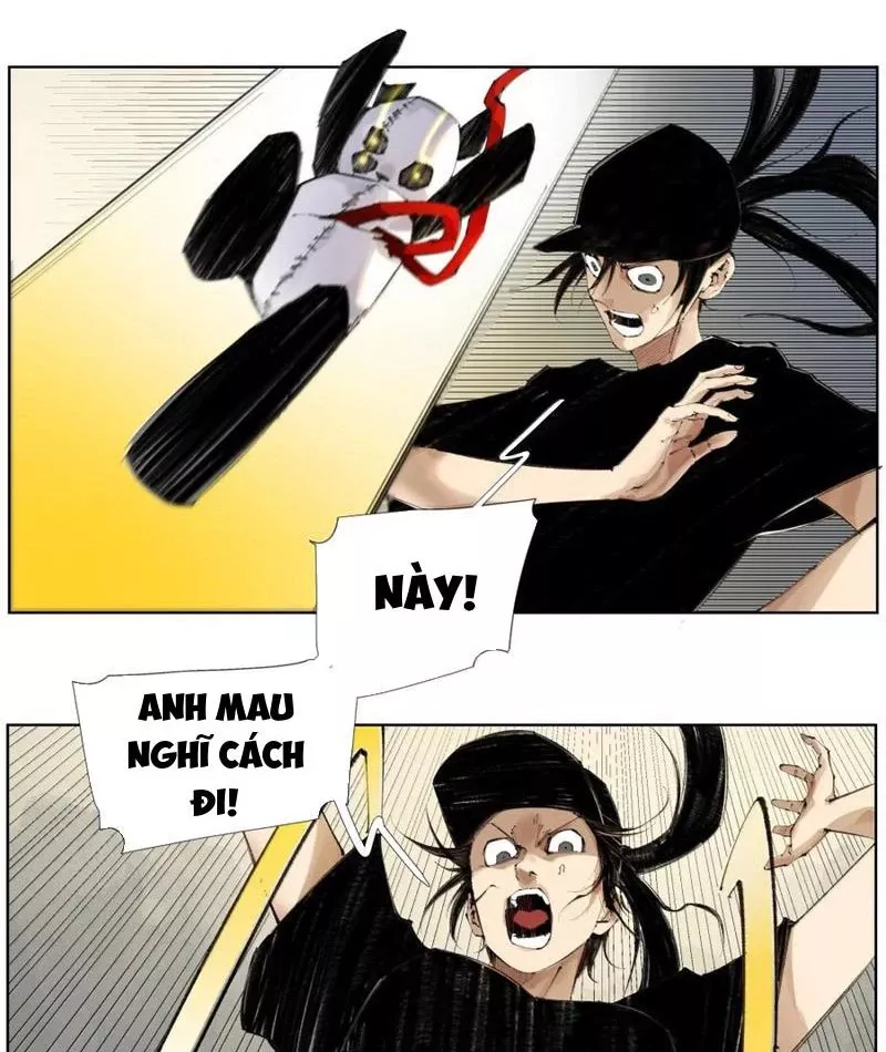 Tiên Hàng Đầu Chapter 34 - Trang 14