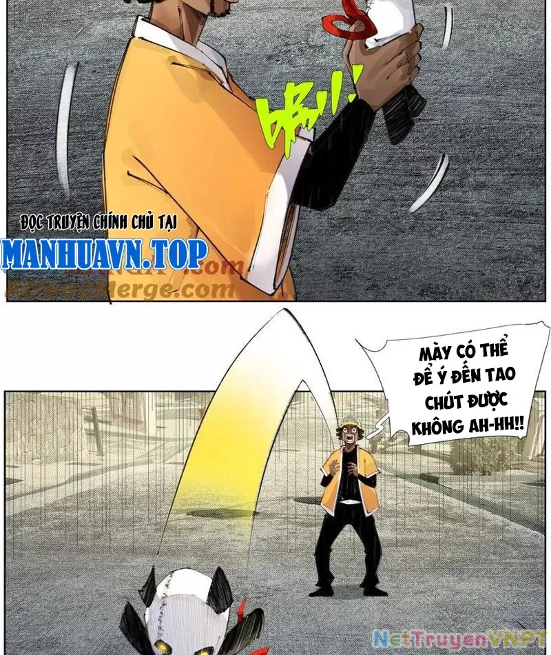 Tiên Hàng Đầu Chapter 34 - Trang 19