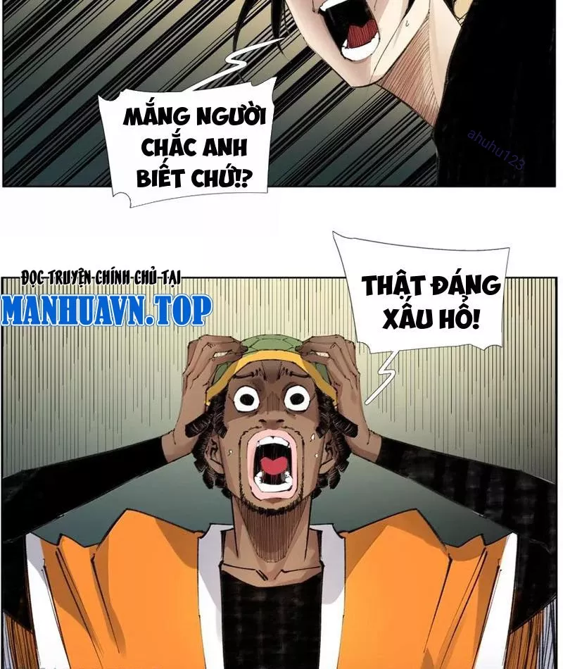Tiên Hàng Đầu Chapter 34 - Trang 22