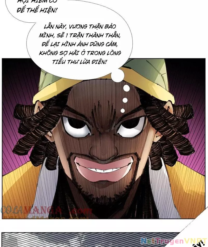 Tiên Hàng Đầu Chapter 34 - Trang 3