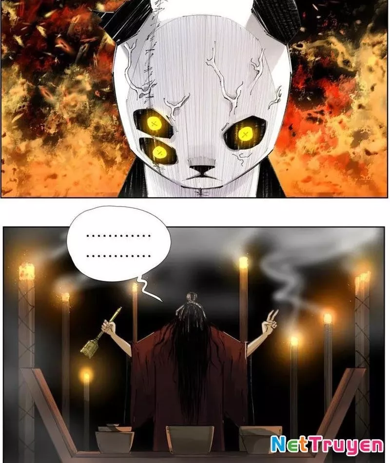 Tiên Hàng Đầu Chapter 34 - Trang 36