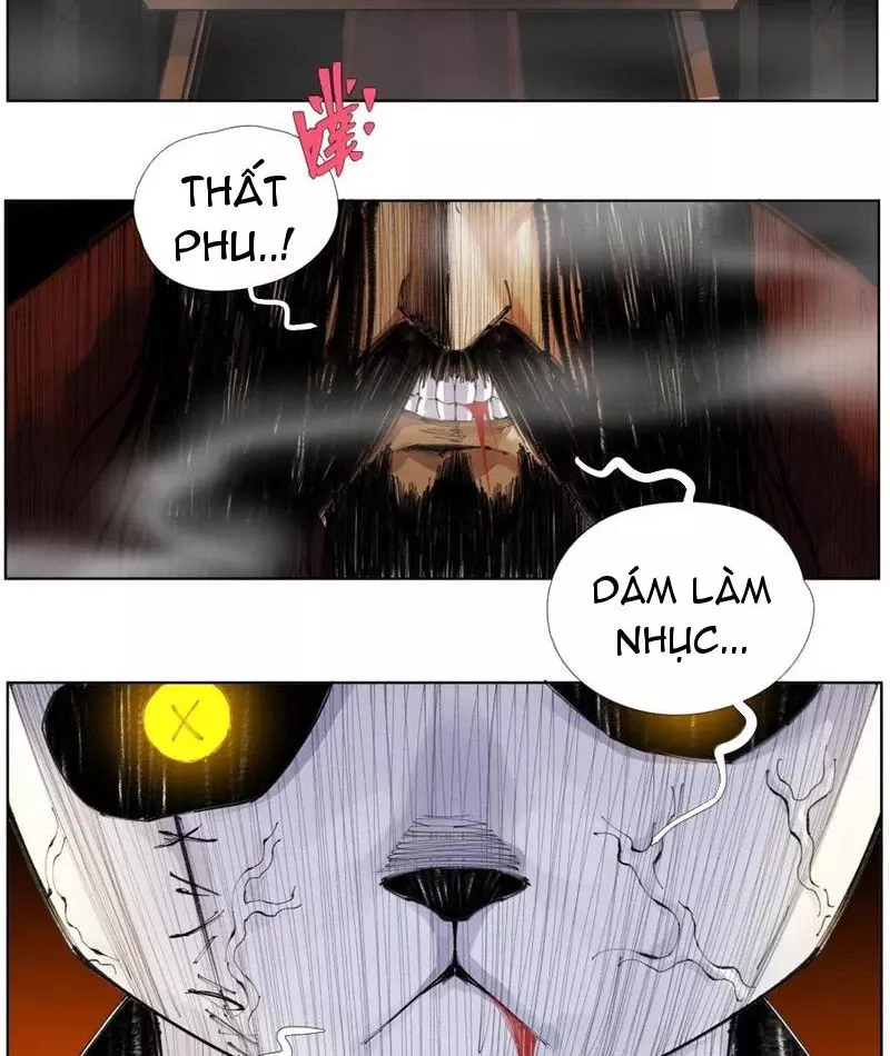 Tiên Hàng Đầu Chapter 34 - Trang 37