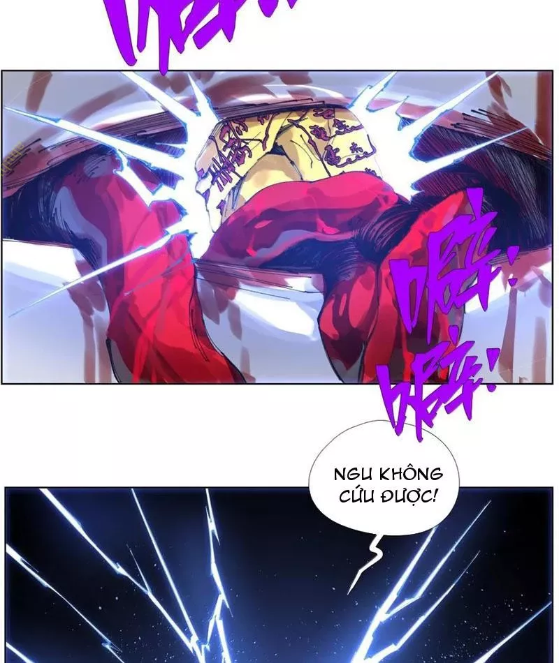 Tiên Hàng Đầu Chapter 34 - Trang 42