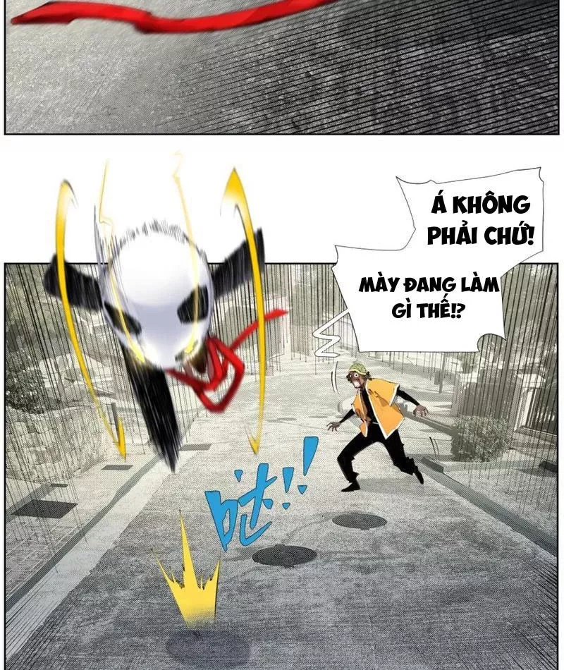 Tiên Hàng Đầu Chapter 34 - Trang 5