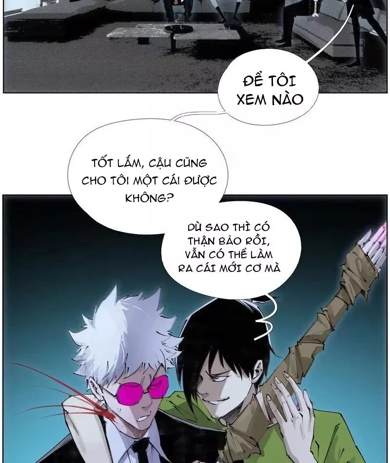 Tiên Hàng Đầu Chapter 35 - Trang 10