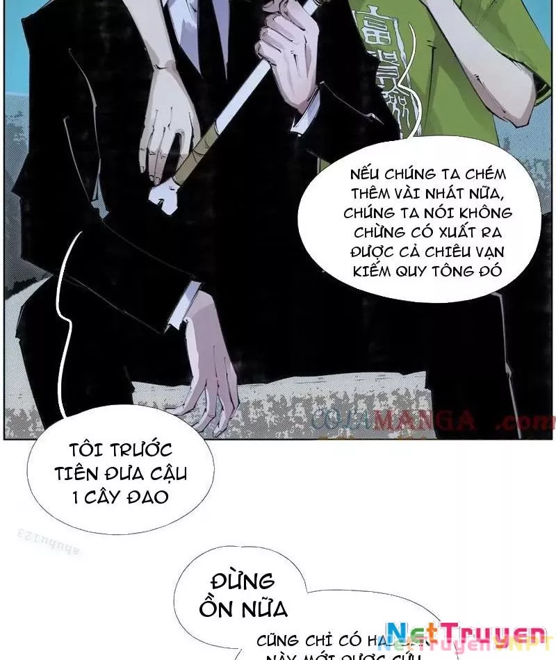 Tiên Hàng Đầu Chapter 35 - Trang 11