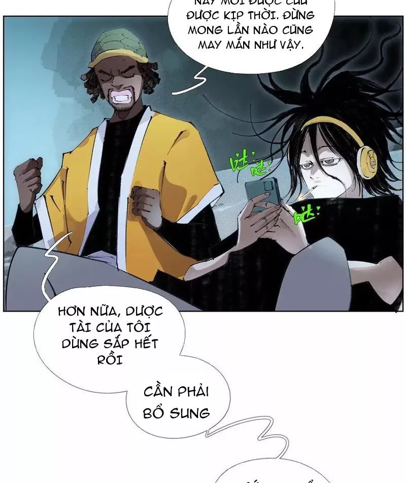 Tiên Hàng Đầu Chapter 35 - Trang 12