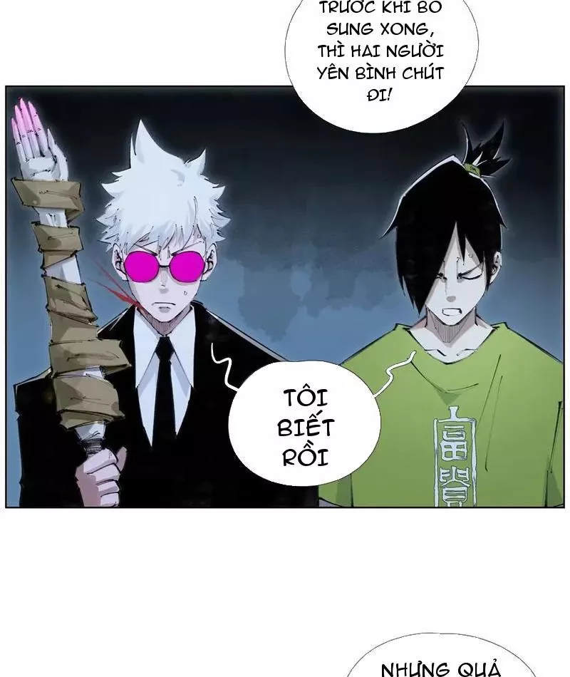 Tiên Hàng Đầu Chapter 35 - Trang 13
