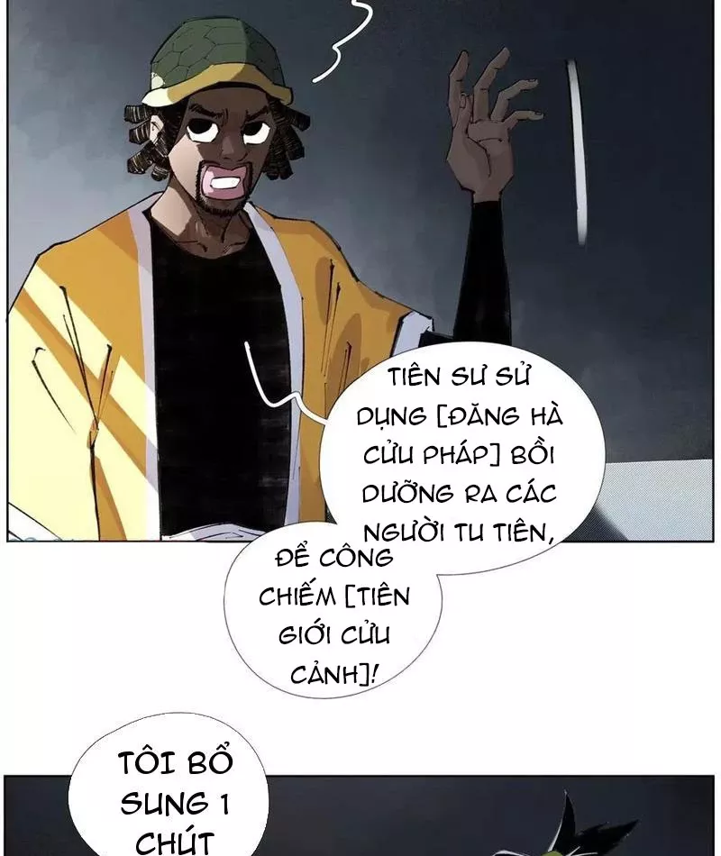 Tiên Hàng Đầu Chapter 35 - Trang 22