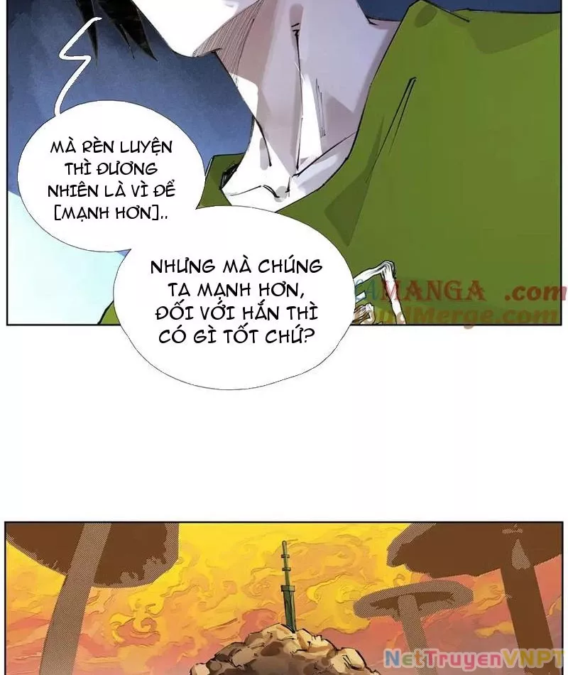Tiên Hàng Đầu Chapter 35 - Trang 29