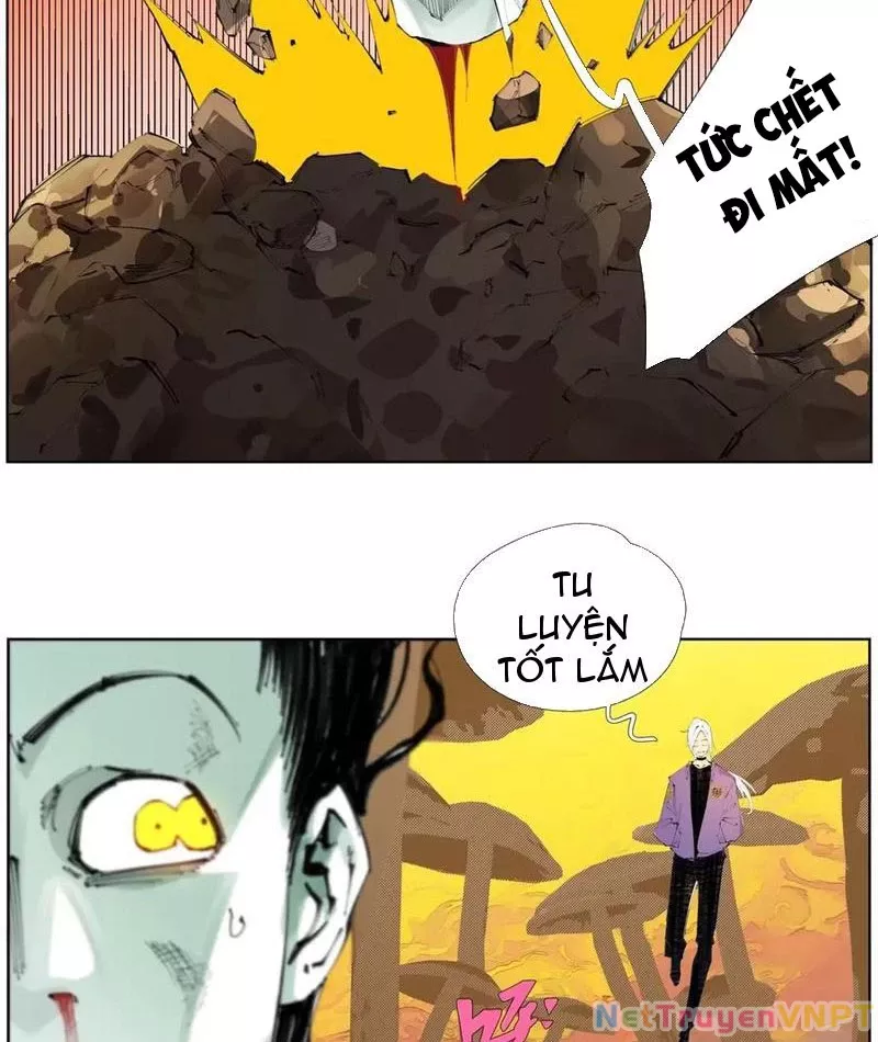 Tiên Hàng Đầu Chapter 35 - Trang 32