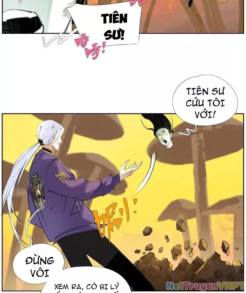 Tiên Hàng Đầu Chapter 35 - Trang 33