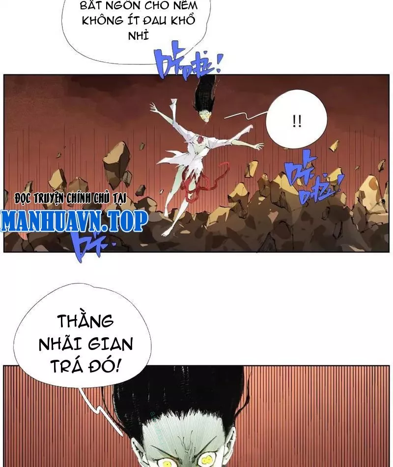 Tiên Hàng Đầu Chapter 35 - Trang 34