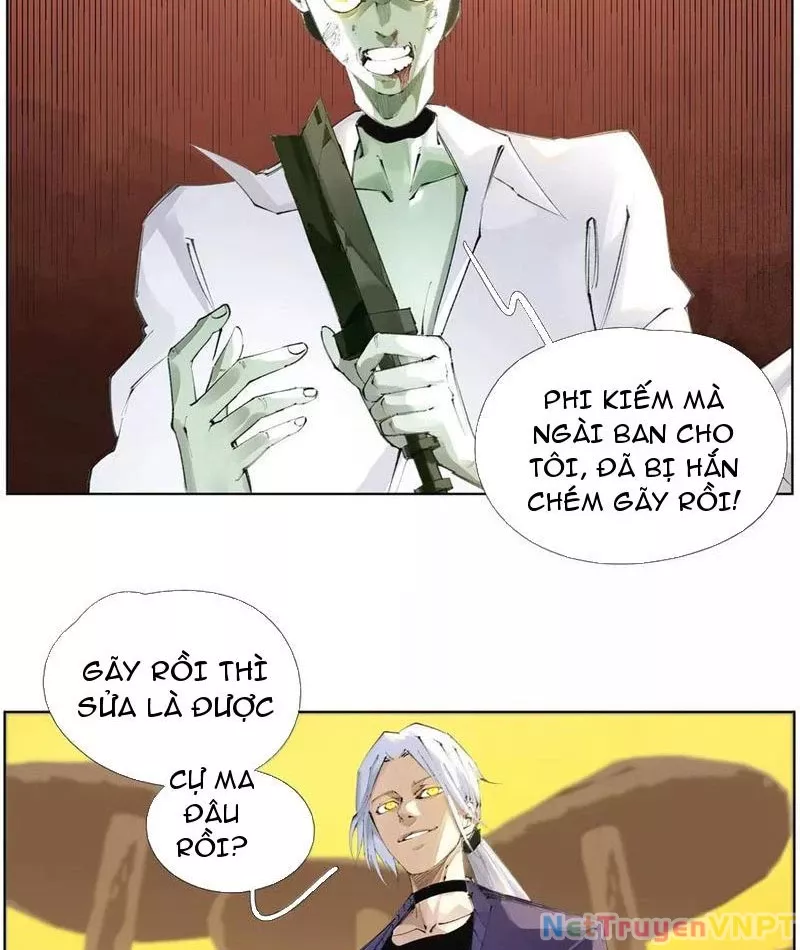 Tiên Hàng Đầu Chapter 35 - Trang 35