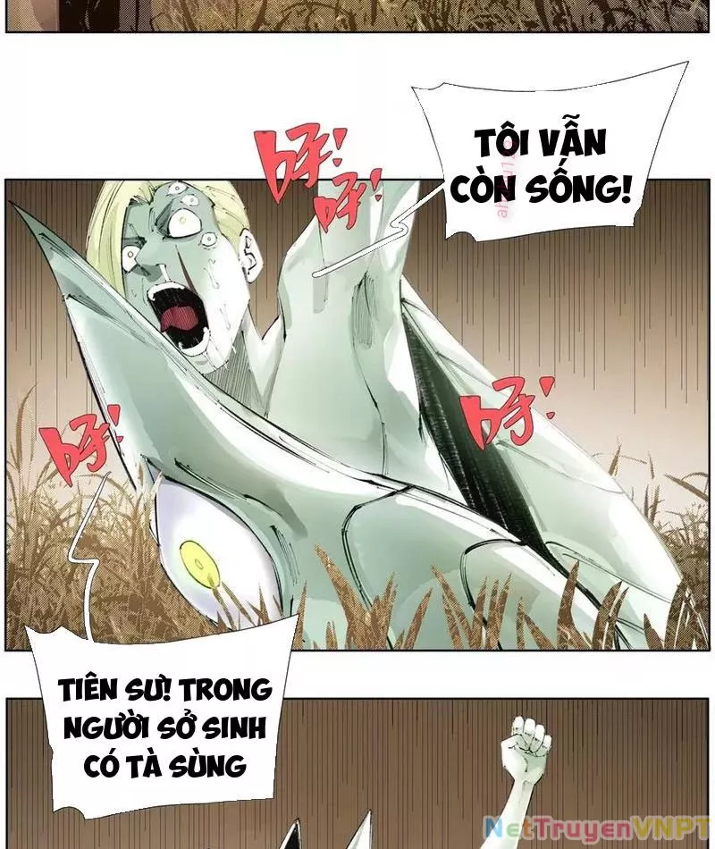 Tiên Hàng Đầu Chapter 35 - Trang 38
