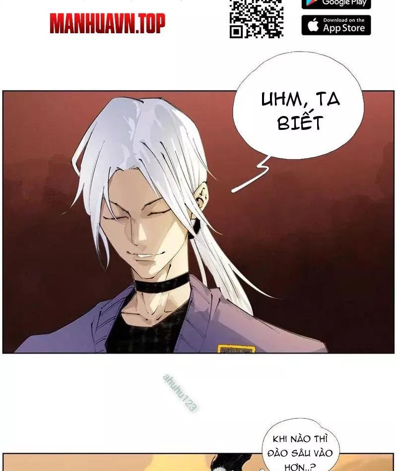 Tiên Hàng Đầu Chapter 35 - Trang 40