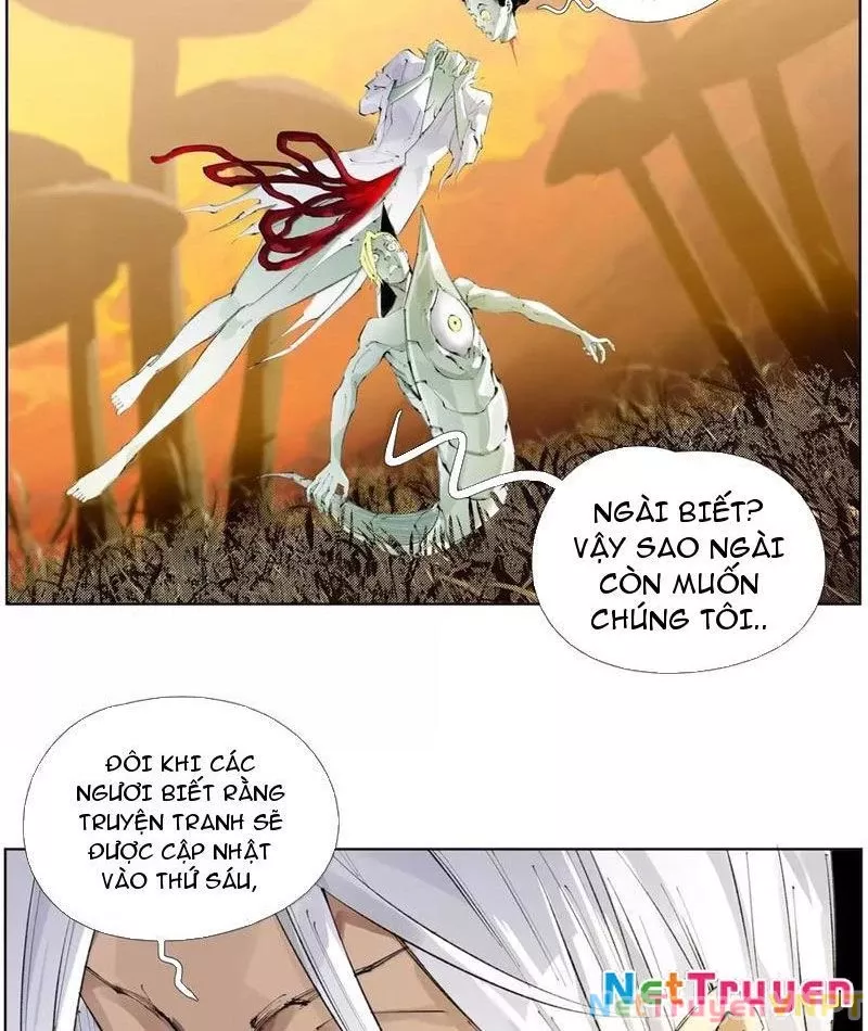 Tiên Hàng Đầu Chapter 35 - Trang 41