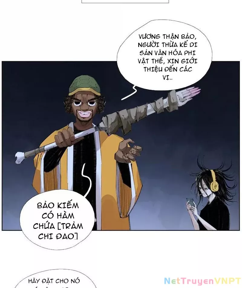 Tiên Hàng Đầu Chapter 35 - Trang 7