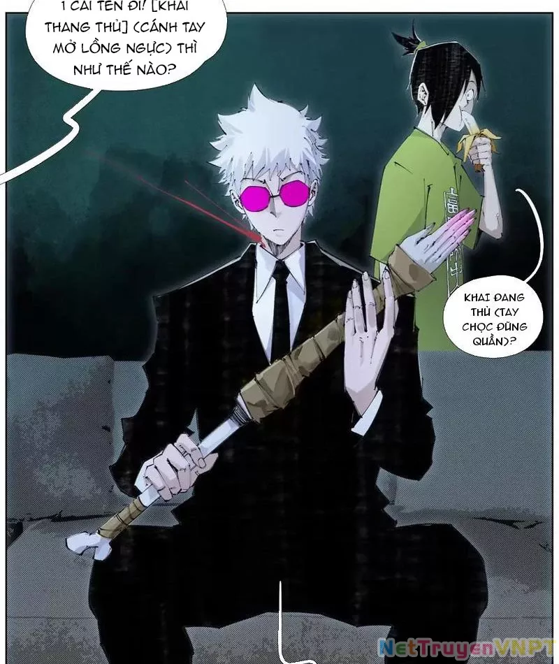Tiên Hàng Đầu Chapter 35 - Trang 8
