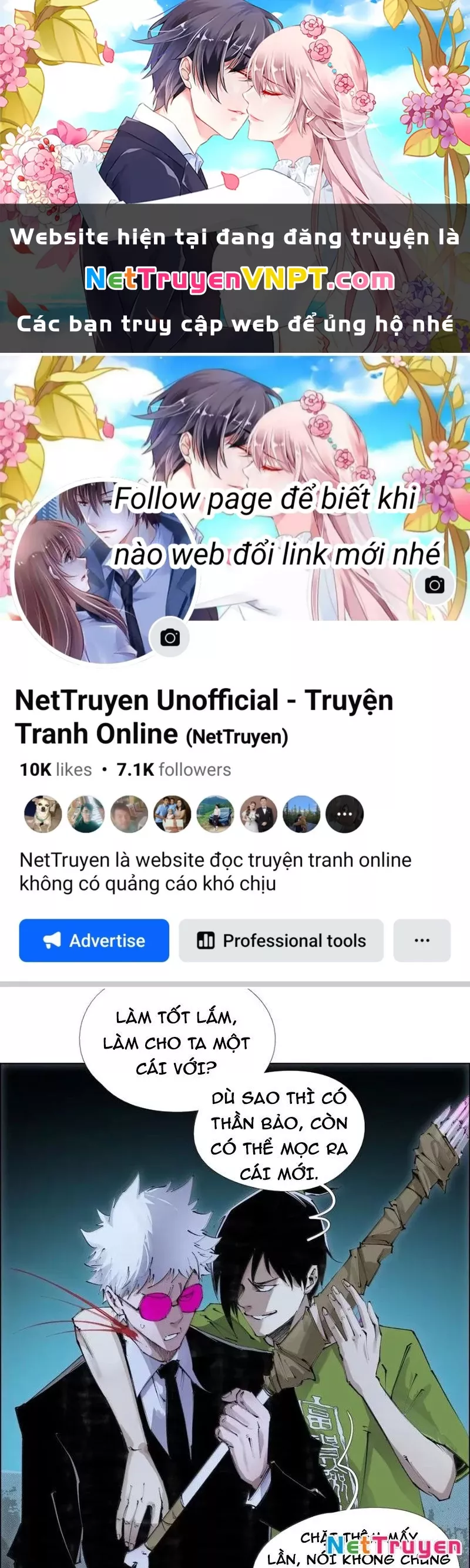 Tiên Hàng Đầu Chapter 36 - Trang 1