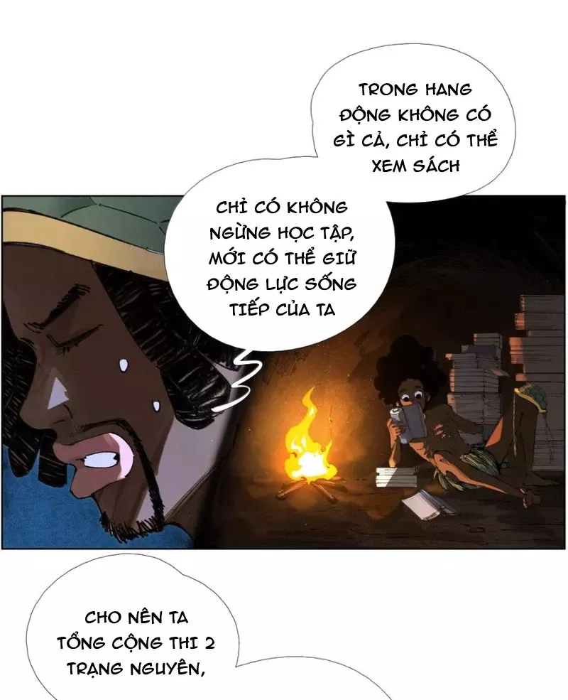 Tiên Hàng Đầu Chapter 36 - Trang 10