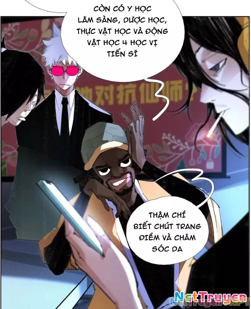 Tiên Hàng Đầu Chapter 36 - Trang 11