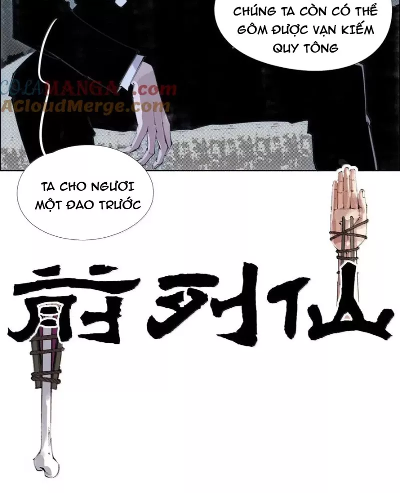 Tiên Hàng Đầu Chapter 36 - Trang 2