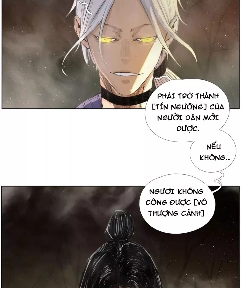 Tiên Hàng Đầu Chapter 36 - Trang 27