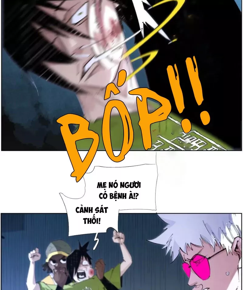 Tiên Hàng Đầu Chapter 36 - Trang 33
