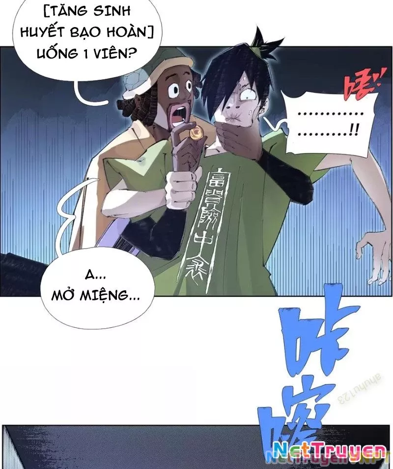 Tiên Hàng Đầu Chapter 36 - Trang 36