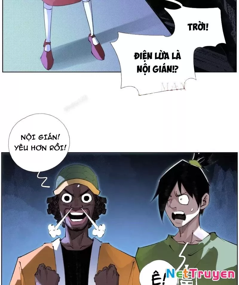 Tiên Hàng Đầu Chapter 36 - Trang 46