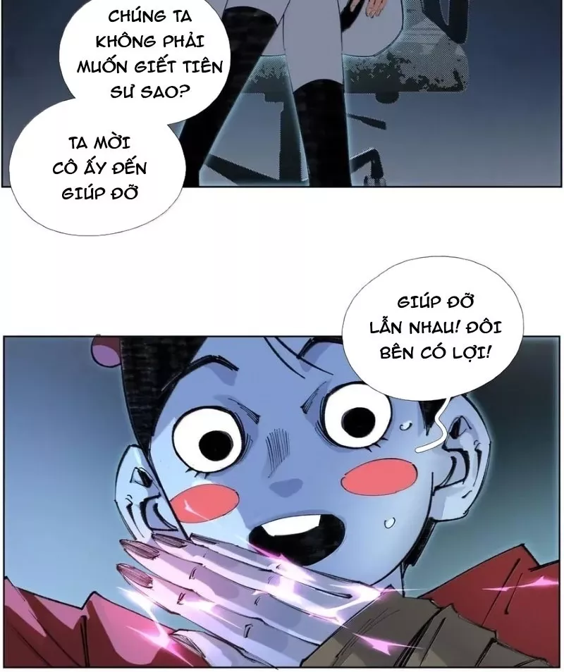 Tiên Hàng Đầu Chapter 36 - Trang 48