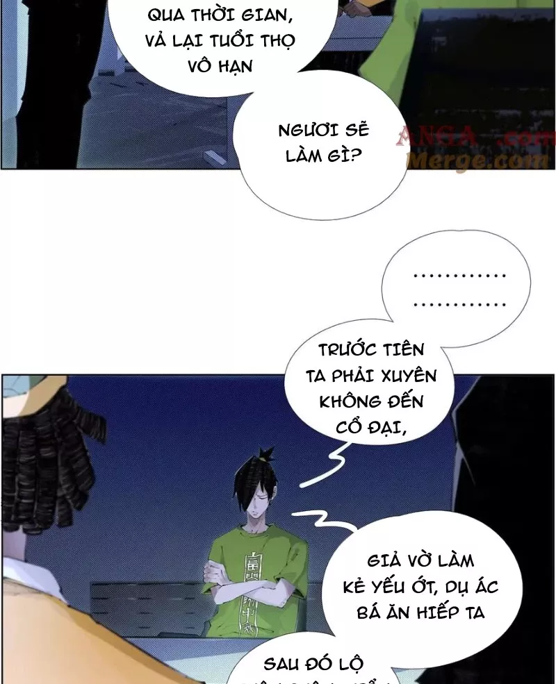Tiên Hàng Đầu Chapter 36 - Trang 5