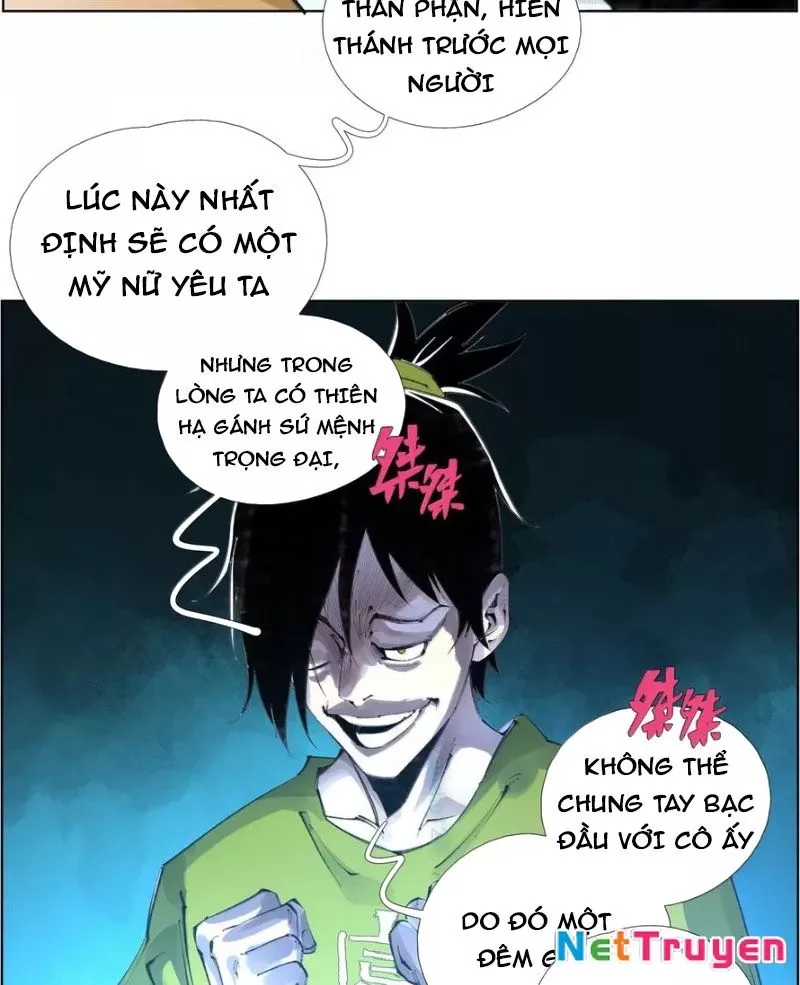 Tiên Hàng Đầu Chapter 36 - Trang 6