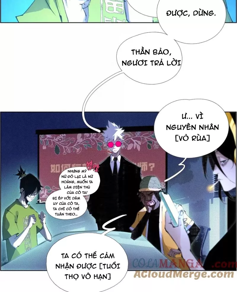Tiên Hàng Đầu Chapter 36 - Trang 7