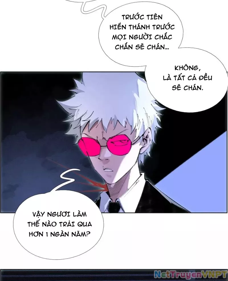 Tiên Hàng Đầu Chapter 36 - Trang 8