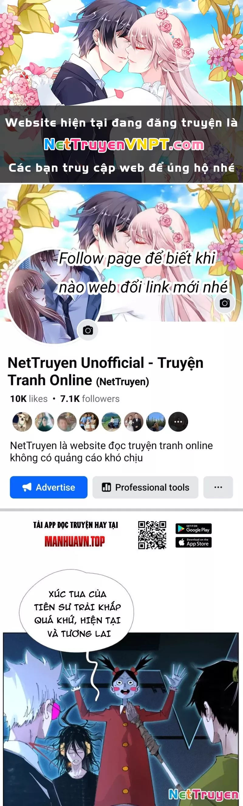 Tiên Hàng Đầu Chapter 37 - Trang 1