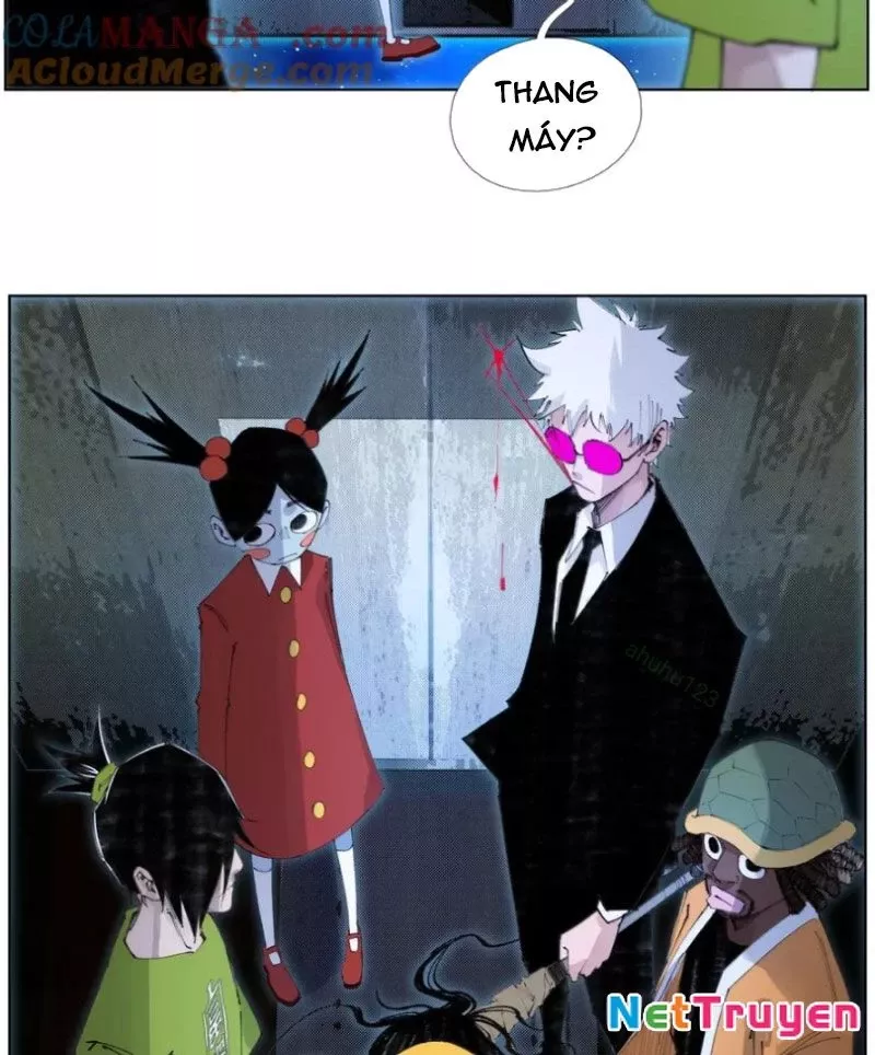 Tiên Hàng Đầu Chapter 37 - Trang 21